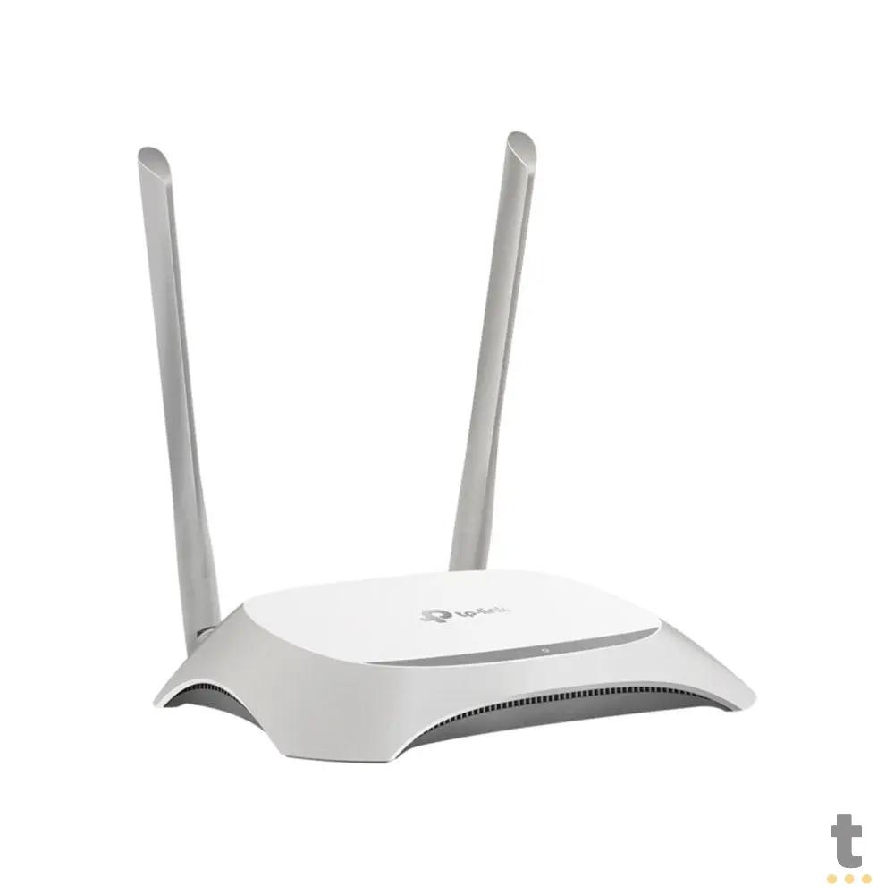 Roteador Wireless TP-Link 2,4ghz 300mbps C/ Função Preset - TL-WR840NW Truedata